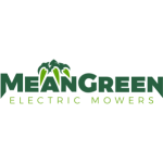 Mean Green Mowers Logo
