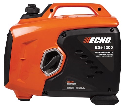 Echo Inverter Generator – 1200W