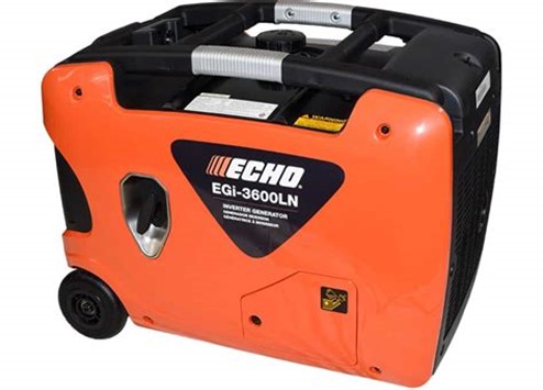 Echo Inverter Generator – 3600W