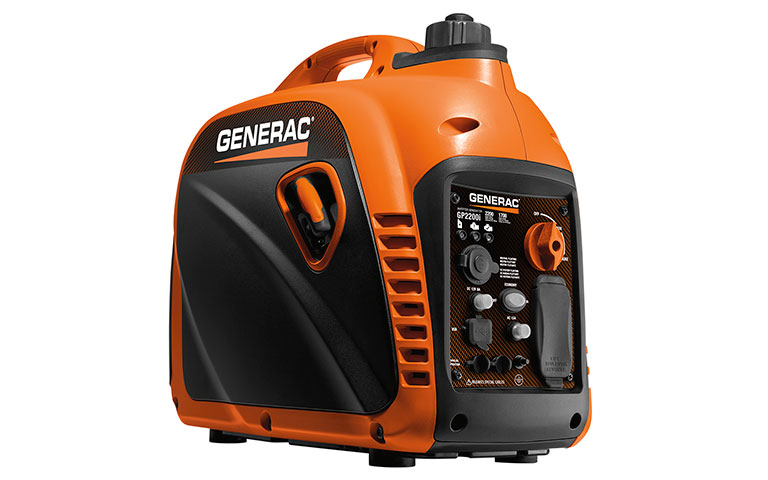 Generac Inverter Generator GP 2200 I