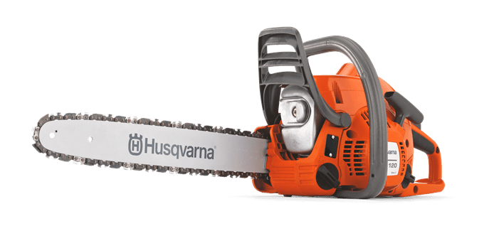Husqvarna Chainsaw – 120 14″