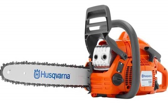 Husqvarna Chainsaw 135 2