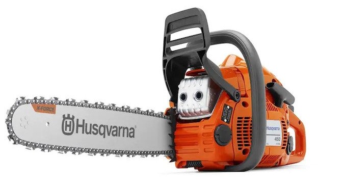 Husqvarna Chainsaw – 450 Rancher
