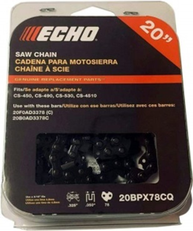 Echo Chainsaw Chains