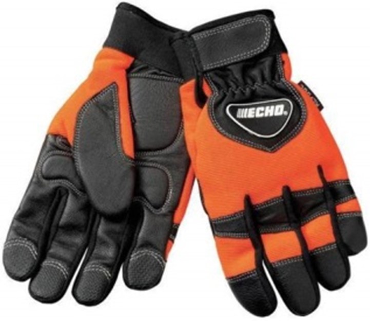 Echo Chainsaw Gloves