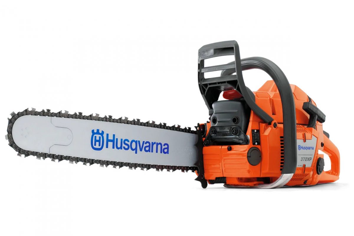 Husqvarna Chainsaw 372 XP