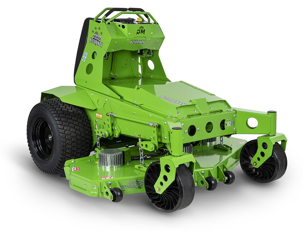 Mean Green Vanquish 52” Stand Up Mower
