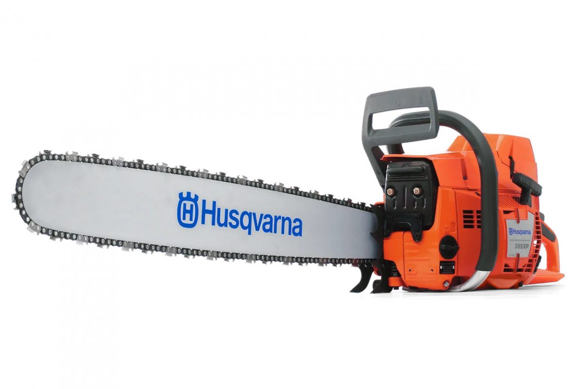 Husqvarna Chainsaw – 395 XP