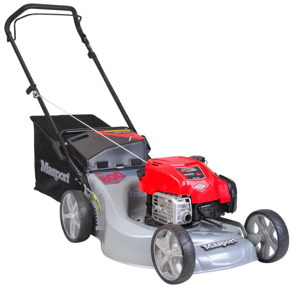 Masport 21 inch 3-in-1 Push Lawn Mower